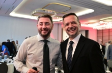 Ανδρουλακης και Δουκας