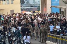 Εκρήξεις στους βομβητές μελών της Χεζμπολάχ