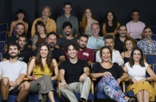 Η ομάδα του Θεάτρου Μπέλλος παρουσίασε το πρόγραμμα της σεζόν 2024-2025