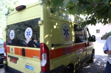 Ασθενοφόρο του ΕΚΑΒ