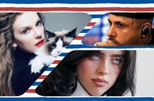 Οι Τέιλορ Σουίφτ, Νίκι Τζαμ, Μπίλι Άιλις έχουν επιλέξει πρόεδρο