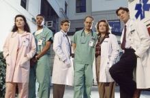 Σαν σήμερα: «Στην Εντατική» που καθιέρωσε το genre και τον Τζορτζ Κλούνεϊ  