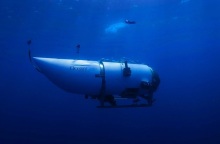 Νέο βίντεο δείχνει το κατεστραμμένο υποβρύχιο Titan στον βυθό του ωκεανού