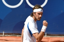 Ο Στέφανος Τσιτσιπάς