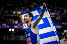 Ο Μίλτος Τεντόγλου