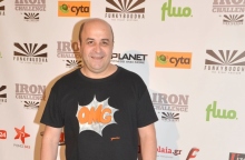 Ο Μάρκος Σεφερλής