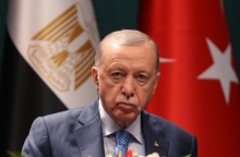 Ο τούρκος Πρόεδρος, Ρετζέπ Ταγίπ Ερντογάν