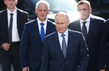 Ο Βλαντίμιρ Πούτιν