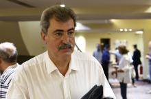 ο Παύλος Πολάκης