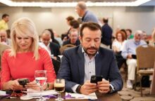 Θεοδώρα Τζάκρη, Νίκος Παππάς στην Κεντρική Επιτροπή του ΣΥΡΙΖΑ 