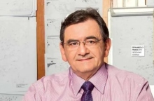 Ο διευθυντής της ΕΜΥ, Θοδωρής Κολυδάς