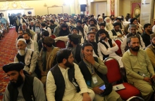 Ταλιμπάν σε συνεδριο