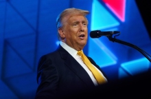 Ο Ντόναλντ Τραμπ