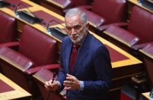 Διαγράφεται και από τη ΝΔ ο Μάριος Σαλμάς