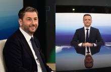 ΠΑΣΟΚ: «Ναυάγησε» το ντιμπέιτ Ανδρουλάκη - Δούκα και επιρρίπτουν εκατέρωθεν ευθύνες