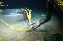 Νέο βίντεο από την επιχείρηση ανέλκυσης του Titan - Στον βυθό του Ατλαντικού το υποβρύχιο 