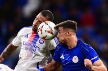 Λιόν-Ολυμπιακός