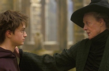 Ντάνιελ Ράντκλιφ kai Μάγκι Σμιθ