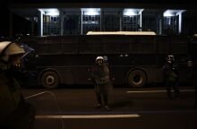 Πολυτεχνείο: Ένταση σε εκδήλωση - Έγιναν 22 προσαγωγές	