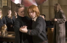 Μάγκι Σμιθ: Πώς ο ρόλος της «Μινέρβα ΜακΓκόναγκαλ» στο Χάρι Πότερ άλλαξε τη ζώη της