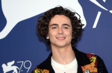 Ο Τίμοθι Σάλαμε