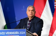 Ο Ούγγρος πρωθυπουργός Βίκτορ Όρμπαν