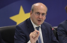 Ο Υπουργός Οικονομικών, Κωστής Χατζηδάκης.