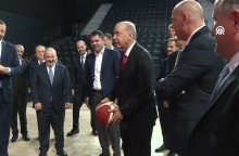 O πρόεδρος της Τουρκίας, Ρετζέπ Ταγίπ Ερντογάν