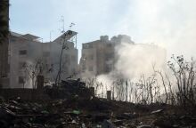 Συνεχίζονται οι ισραηλινοί βομβαρδισμοί στον Λίβανο