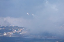 Σφοδρές μάχες του IDF με τη Χεζμπολάχ στο νότιο Λίβανο 