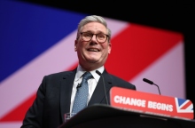 Ο Βρετανός πρωθυπουργός Κιρ Στάρμερ