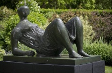 «Henri Moore and Greece» στην Γκαλερί Gagosian