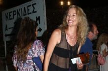 Λουκία Πιστιόλα: Η ηθοποιός αποκάλυψε ότι πάσχει από Πάρκινσον