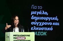 Άννα Διαμαντοπούλου: Το τριπλό σχέδιο για την Ελλάδα, την κοινωνία και το ΠΑΣΟΚ