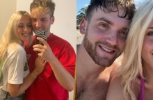 «Μου έφερες την ηλιαχτίδα σου, δε θα πάψω να σε αγαπάω» - Η συγκινητική ανάρτηση της φίλης του Ιωνά Καρούση