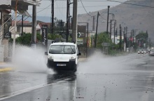Επελαύνει η κακοκαιρία Cassandra: 112 στους κατοίκους των Φιλιατών