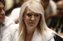  ΣΥΝΕΔΡΙΑΣΗ ΤΗΣ ΚΕΝΤΡΙΚΗΣ ΕΠΙΤΡΟΠΗΣ ΤΟΥ ΣΥΡΙΖΑ-ΠΣ (ΓΙΩΡΓΟΣ ΚΟΝΤΑΡΙΝΗΣ / EUROKINISSI)