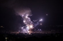 Τουλάχιστον πέντε τραυματίες από ρουκέτες της Χεζμπολάχ εναντίον της Χάιφα στο Ισραήλ