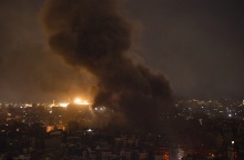 Ρουκέτες της Χεζμπολάχ κατά στρατιωτικής βάσης κοντά στο Τελ Αβίβ - Η απάντηση του Ισραήλ