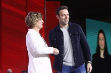 Τη διαγραφή Κασσελάκη ζητά η Όλγα Γεροβασίλη μετά το εξώδικο