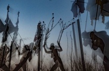 ANOSIA x Τάσος Βρεττός στην έκθεση «Συλλογικό Γουργουρητό» στο Χαλάνδρι