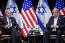 Τηλεφωνική επικοινωνία Μπάιντεν με Νετανιάχου - Συζήτησαν για Ιράν, Λίβανο και Γάζα