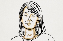 Στη Hang Kang το Νόμπελ Λογοτεχνίας για το 2024