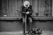 Η Πράγα του Κάφκα, Κωνσταντίνος Πίττας