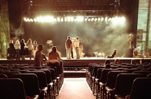 θεατρο, ηθοποιοι