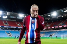 Ο Έρλινγκ Χάαλαντ