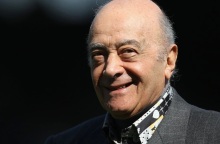 Ο πρώην ιδιοκτήτης των Harrods, Μοχάμεντ Αλ Φαγέντ