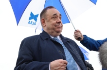 ο Αλεξ Σάλμοντ