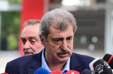 ο Παύλος Πολάκης