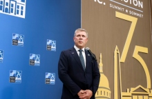 Ο πρωθυπουργός της Ισλανδίας, Μπιάρνι Μπενέντικτσον